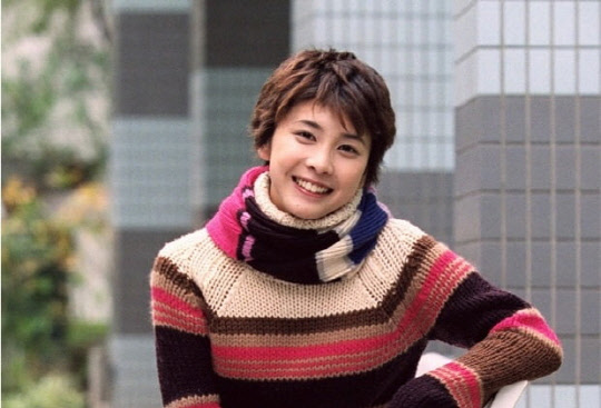 다케우치 유코   연합뉴스